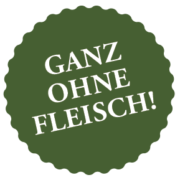 Ganz ohne Fleisch!
